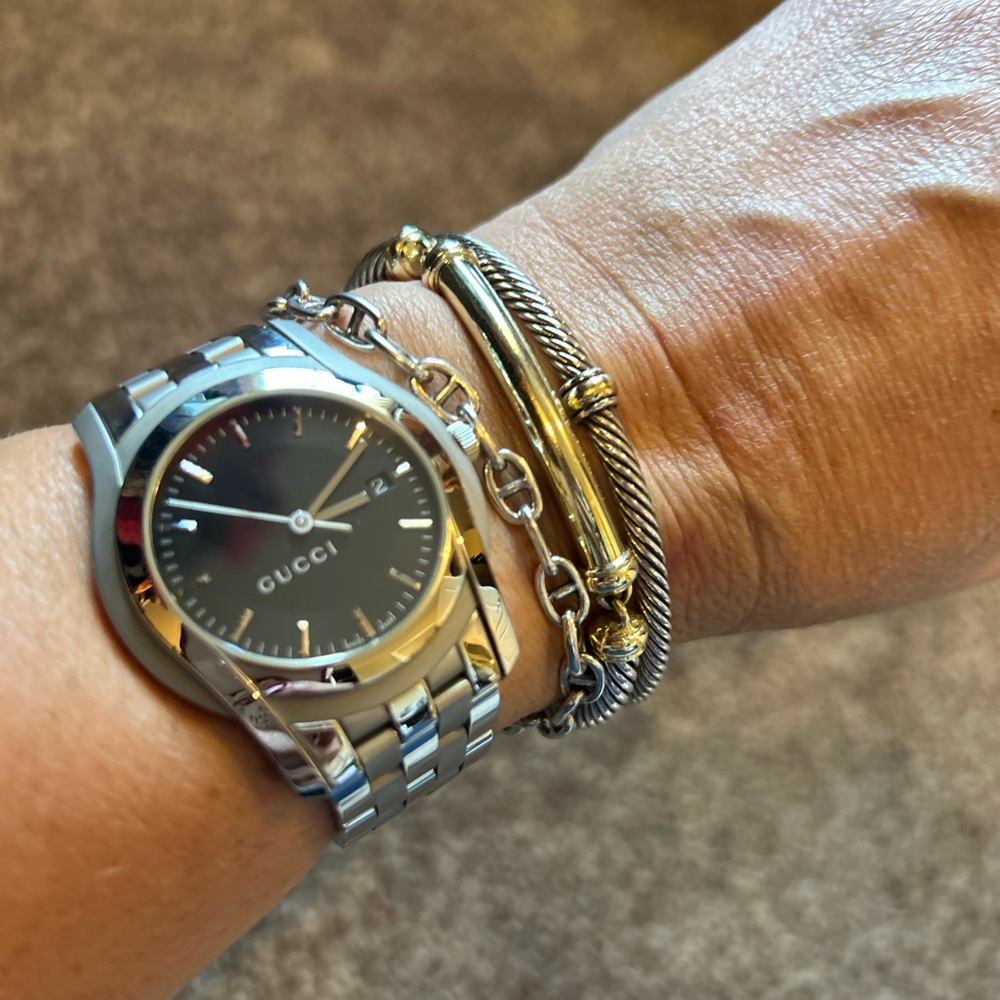 GUCCI 5500XL watch